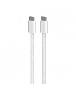 PURO PUCCCFABK415MTWHI USB cable USB 2.0 1.5 m USB C White