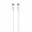 PURO PUCCCFABK415MTWHI USB кабель USB 2.0 1,5 m USB C Белый PURO PUCCCFABK415MTWHI USB кабель USB 2.0 1,5 m USB C Белый