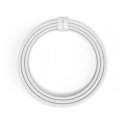 PURO PUCCCFABK415MTWHI USB kabelis USB 2.0 1,5 m USB C Balta PURO PUCCCFABK415MTWHI USB kabelis USB 2.0 1,5 m USB C Balta