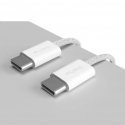 PURO PUCCCFABK415MTWHI USB-kaabel USB 2.0 1,5 m USB C Valge PURO PUCCCFABK415MTWHI USB-kaabel USB 2.0 1,5 m USB C Valge
