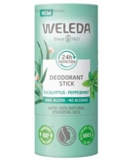 Weleda EUCALIPTO deodoranttikivipakkaus 50 g