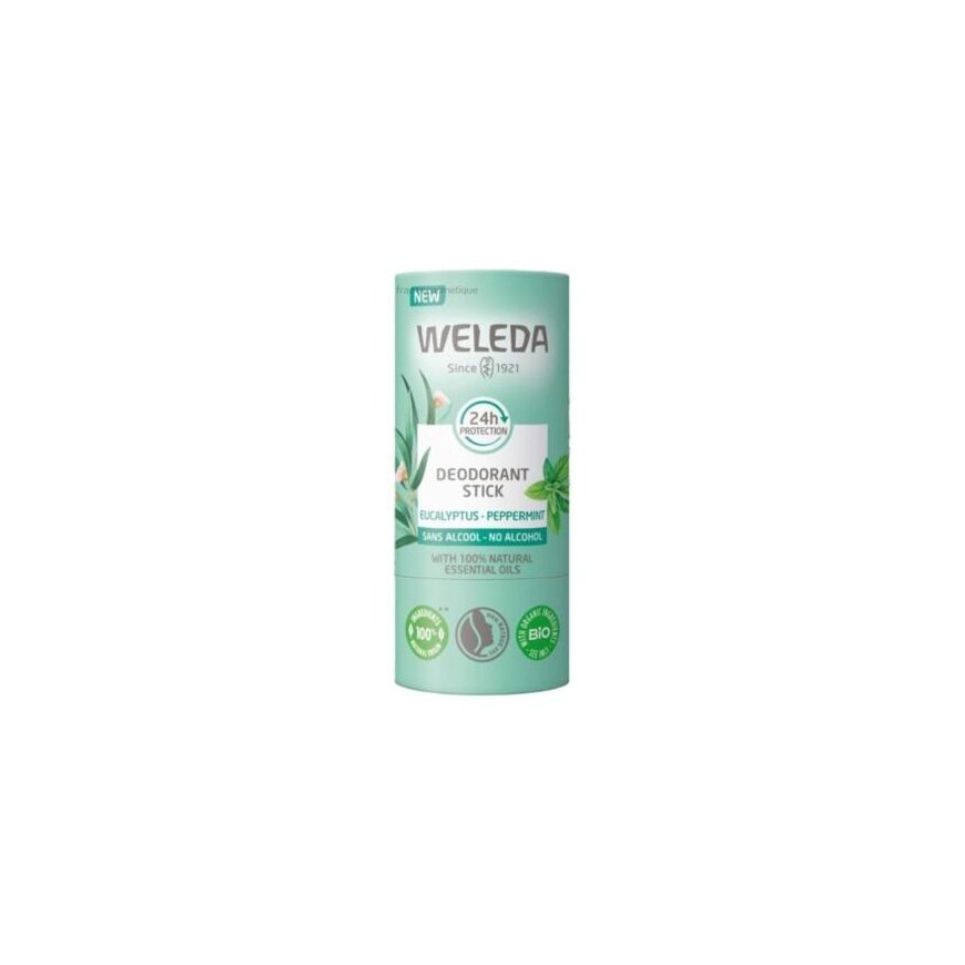 Weleda EUCALIPTO dezodorants stika 50 g