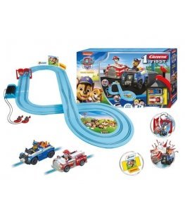 Carrera First 20063060 Paw Patrol - Track Patrol 2.9m