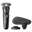 Philips SHAVER Series 5000 S5886/38 men's shaver Rotation shaver Trimmer Black, Brown