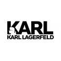 Чехол Karl Lagerfeld IML Aquarelle Karl & Choupette & Logo MagSafe для iPhone 17 Pro черный