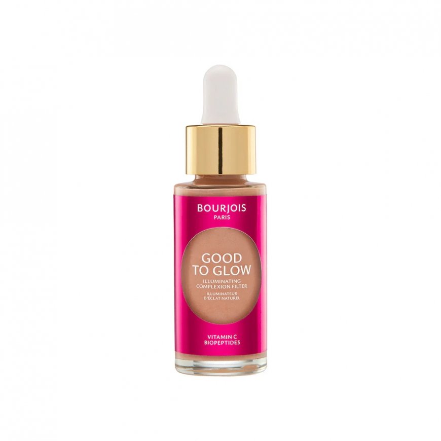 Bourjois GOOD TO GLOW иллюминатор 4 30 мл