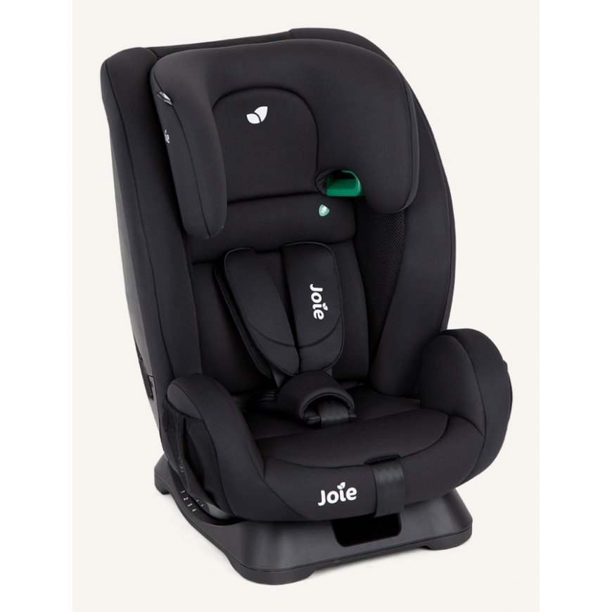Joie Fortifi auton lapsi-istuin 2-3 ( 15-36 kg 3,5-12 vuotta ) musta