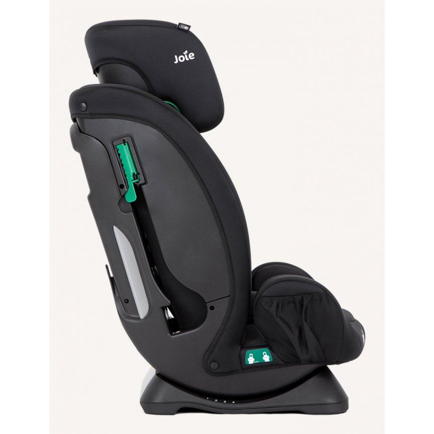 Joie Fortifi auton lapsi-istuin 2-3 ( 15-36 kg 3,5-12 vuotta ) musta – 5