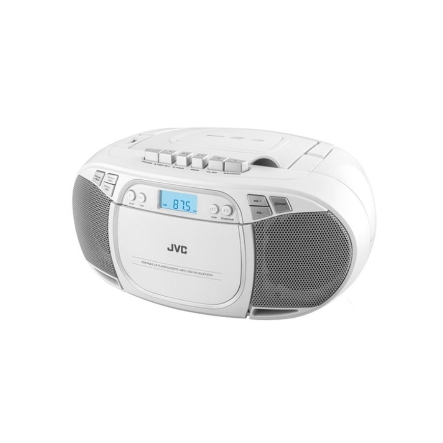 JVC RC-E451W CD atskaņotājs Portatīvais CD