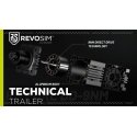 Nacon RevoSim Pure Simracing komplekt Nacon RevoSim Pure Simracing komplekt
