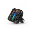 Automobilinis FM siųstuvas Nedis CATR2024BK Bluetooth 1" fiksēts melns Automobilinis FM siųstuvas Nedis CATR2024BK Bluetooth 1" fiksēts melns