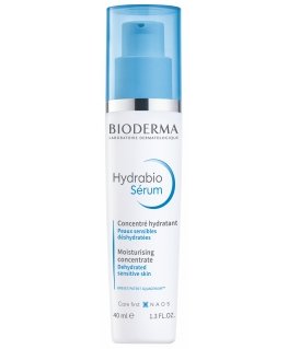 Bioderma Hydrabio Sérum Veido serumas 40 ml Moteriškas