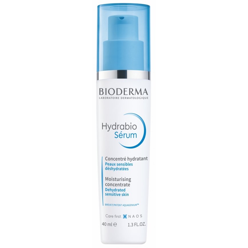 Bioderma Hydrabio Sérum Sejas serums 40