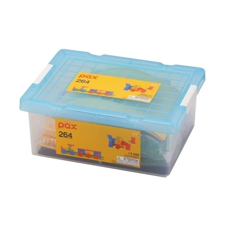 Jaaponi konstruktor LaQ Free Style PAX 264