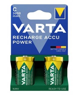 Varta 56714 101 412 buitinė baterija Įkraunama baterija C Nikelio-metalo hidridas (NiMH)