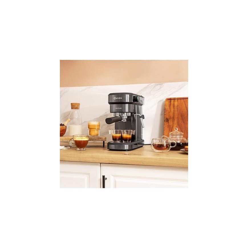 Cecotec 01624 kahvinkeitin Täysautomaattinen Espressokone 1,2 L – 3