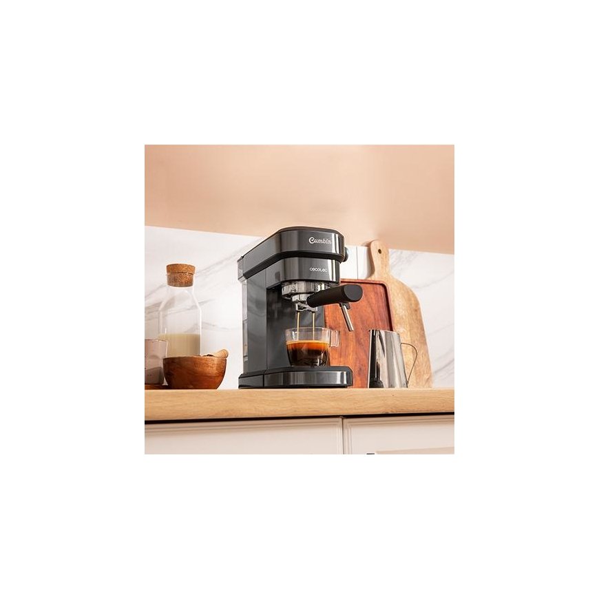Cecotec 01624 kahvinkeitin Täysautomaattinen Espressokone 1,2 L – 4