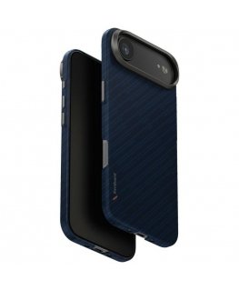 Dēklis UNIQ Keva EDGE iPhone Air Magclick Charging zils