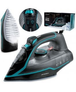 Garinis lygintuvas 2600 W Berdsen BD-331, vertikalus, su keramine danga