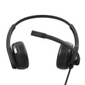 Creative Labs HS-230 Headset Wired Head-band Calls/Music USB Type-A Black Creative Labs HS-230 Headset Wired Head-band Calls/Music USB Type-A Black