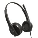 Creative Labs HS-230 Headset Wired Head-band Calls/Music USB Type-A Black Creative Labs HS-230 Headset Wired Head-band Calls/Music USB Type-A Black