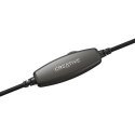 Creative Labs HS-230 Headset Wired Head-band Calls/Music USB Type-A Black Creative Labs HS-230 Headset Wired Head-band Calls/Music USB Type-A Black