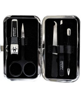 Dukas Travel Manicure Set 3 Pieces Premium Line PL 800
