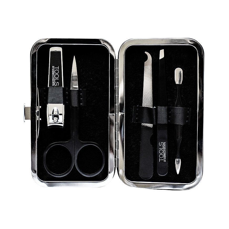 Dukas Travel manikyyri-setti 3 osaa Premium Line PL 800