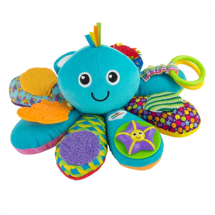 Lamaze Octivity Time motoriikkalelu