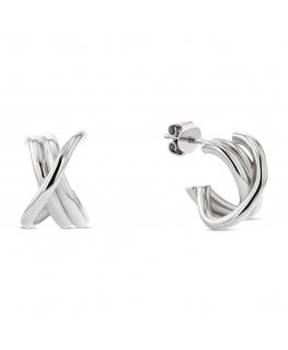 Tommy Hilfiger Kaunis terasest rõngas Nautical Knot 2780992