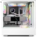 NZXT Kraken 240 RGB Protsessor Kõik-ühes vedelikujahuti 12 cm Valge 1 tk NZXT Kraken 240 RGB Protsessor Kõik-ühes vedelikujahuti 12 cm Valge 1 tk