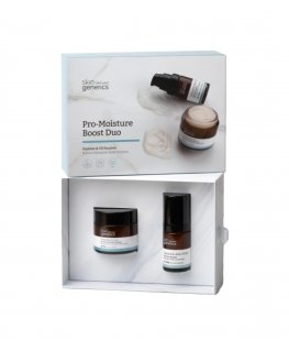 Skin Generics PRO-MOISTURE BOOST DUO 2 vnt.
