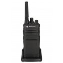 Motorola XT420 рация 16 канала 446.00625 - 446.19375 MHz Черный Motorola XT420 рация 16 канала 446.00625 - 446.19375 MHz Черный