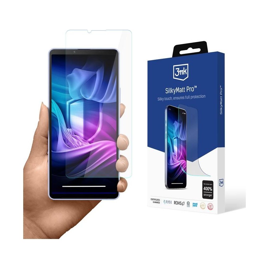 3mk Matt Case pro Sony Xperia 10 VII – 2