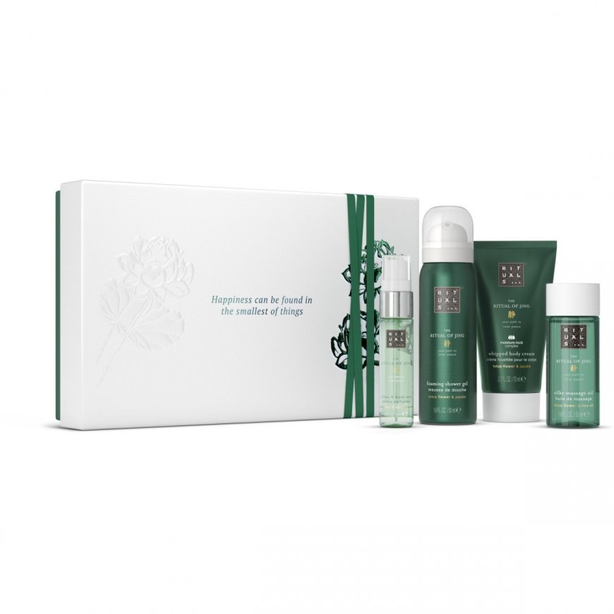 Rituals The Ritual OF Jing Небольшой подарочный набор 2025