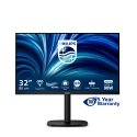 Philips 32B2U3601/00 PC lamekuvar 80 cm (31.5") 2560 x 1440 pikslit Quad HD LCD Must Philips 32B2U3601/00 PC lamekuvar 80 cm (31.5") 2560 x 1440 pikslit Quad HD LCD Must