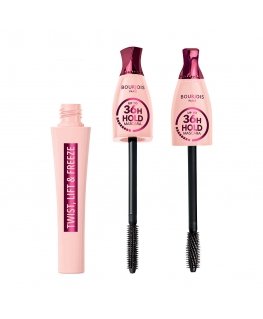Bourjois TWIST, LIFT & FREEZE skropstu tuša 36 stundu noturība 8 ml