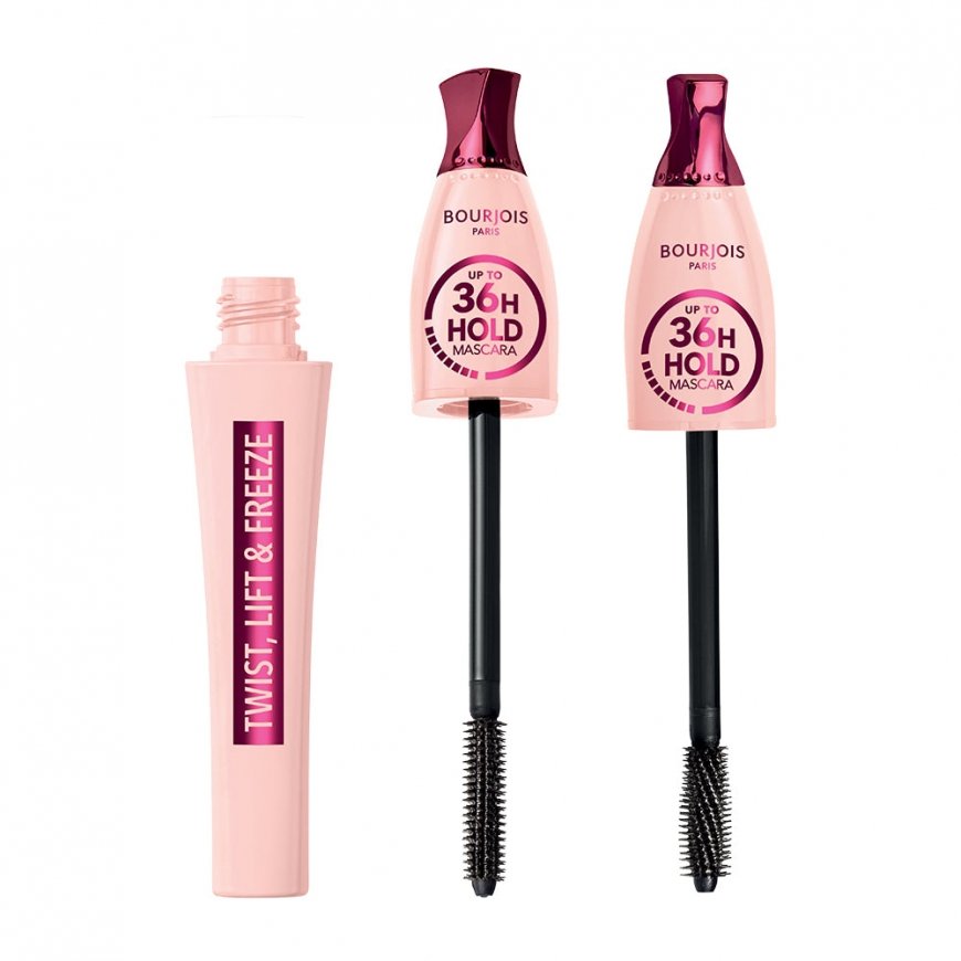 Bourjois TWIST, LIFT & FREEZE skropstu