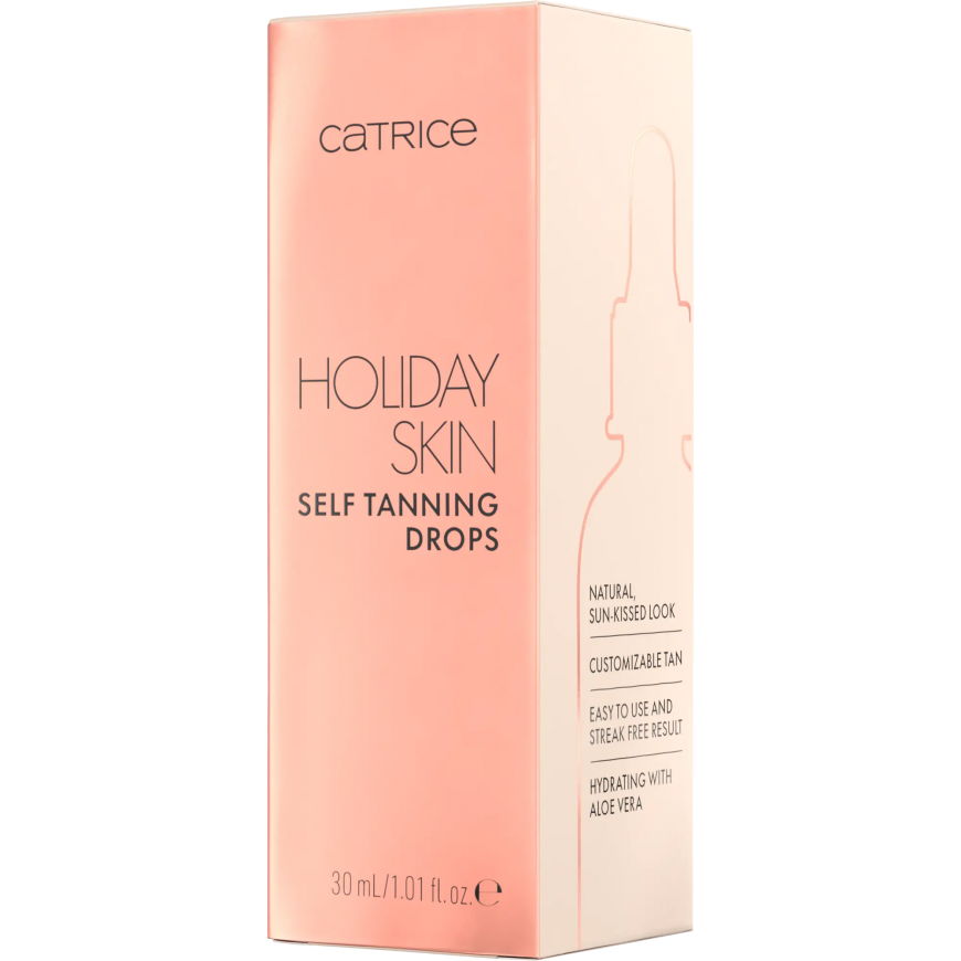 Catrice HOLIDAY SKIN iseprünnitustilgad 30 ml