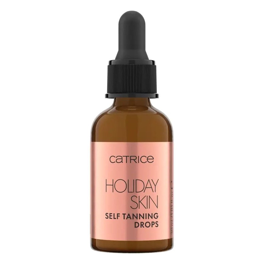 Catrice HOLIDAY SKIN self-tanning drops 30 ml – 2