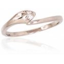 Brilio Silver Solid Silver Ring RI065W