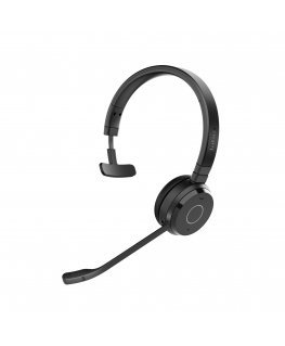 Jabra Evolve 65 TE Kõrvaklapp Juhtmega ühendatud & juhtmevaba Peavõru Kontor/kõnekeskus USB tüüp A B