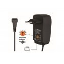 Winner Group WG - Universal charger with 13 adapters, black