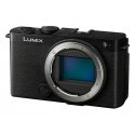 Panasonic Lumix S9 Kompaktkaamera 24,2 MP CMOS 12000 x 8000 pikslit Must Panasonic Lumix S9 Kompaktkaamera 24,2 MP CMOS 12000 x 8000 pikslit Must