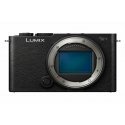 Panasonic Lumix S9 Compact camera 24.2 MP CMOS 12000 x 8000 pixels Black