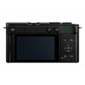 Panasonic Lumix S9 Kompakti kamera 24,2 MP CMOS 12000 x 8000 pikseliä musta Panasonic Lumix S9 Kompakti kamera 24,2 MP CMOS 12000 x 8000 pikseliä musta