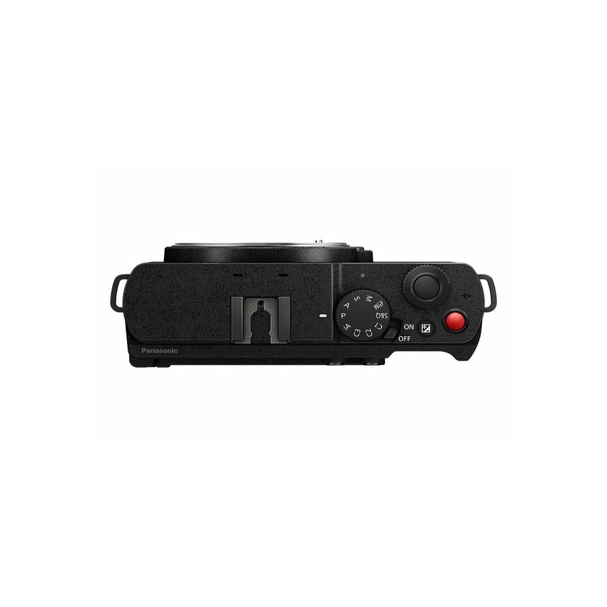 Panasonic Lumix S9 Compact camera 24.2 MP CMOS 12000 x 8000 pixels Black – 4