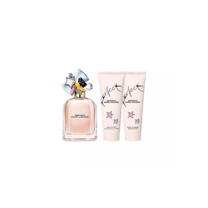 Marc Jacobs PERFECT CASE 3 kpl