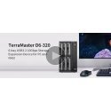 TERRAMASTER D9-320 Server, 9-bay Enclosure, USB 3.2, 10Gbps, Diskless