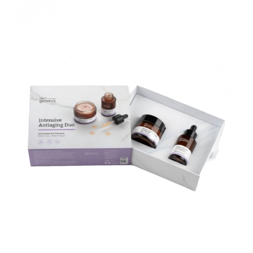 Skin Generics INTENSIVE ANTIAGING DUO 2 pcs